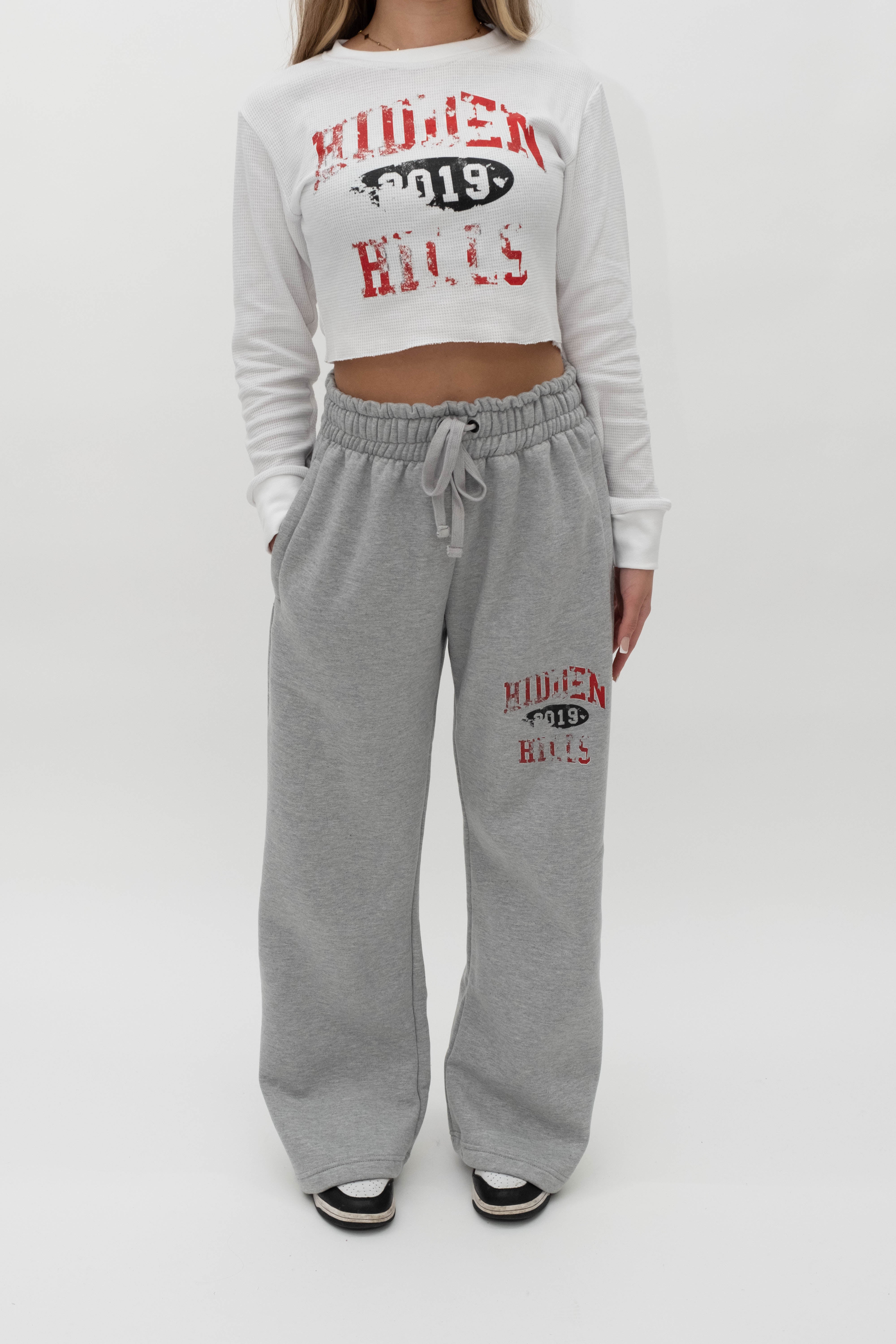 HIDDEN HILLS CROP TOP WOMEN’S