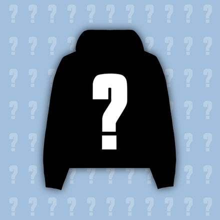 MYSTERY HOODIE